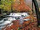 Water fall . Taken 10-09 New Jersey by John Maas.