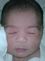 this is aja, my new grandaughter   joyyy. Taken hospital in california hospital by nurses.