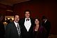 Neal & Sally Kapp, Mike Helton President of Nascar. Taken Dec 4, 2009 Wynn Hotel/Casino Las Vegas Nascar Championship Banquet by Claire B Lang, Sirrus Radio 