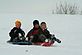 Aunt Jen taking the boys out for a day of winter fun. Taken Monday, December 28, 2009 Bunker Hill by Stacy Sabers.