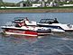 Boys and their toys!. Taken Sunday on the Peosta Channel. by Dawn Pregler.