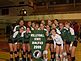 Hempstead Mustang Volleyball team. Taken 11/03/2009 After beating Davenport Central for a spot at State by a fan.