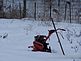 Waiting for spring in Fairplay WI. Taken Feb 4 2010 Fairplay WI by John Uthe.