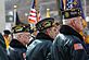 Korean War Veterans. Taken November 11, 2009 Washington Park, Dubuque, Ia  by Janet Spoerl.