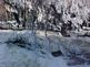 A small stream on a winter morn. Taken 2009 Northern New Jersey by John Maas.